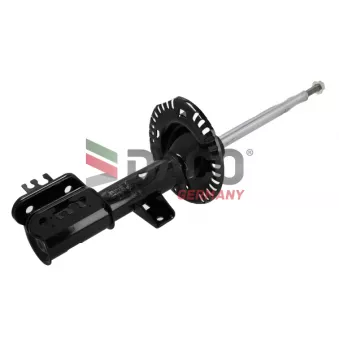 Jeu de 2 amortisseurs avant DACO Germany