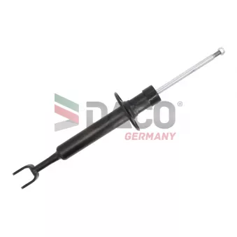 Jeu de 2 amortisseurs avant DACO Germany