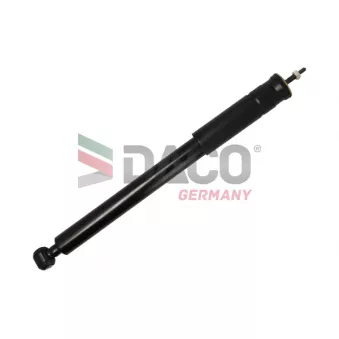 Jeu de 2 amortisseurs avant DACO Germany