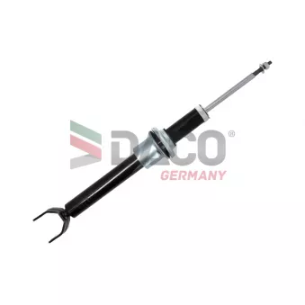 Jeu de 2 amortisseurs avant DACO Germany