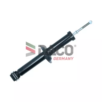 Jeu de 2 amortisseurs arrière DACO Germany
