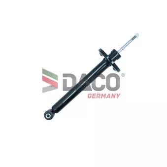Jeu de 2 amortisseurs arrière DACO Germany