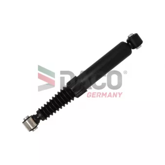 Jeu de 2 amortisseurs arrière DACO Germany