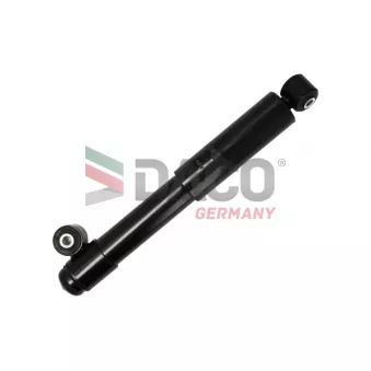 Jeu de 2 amortisseurs arrière DACO Germany