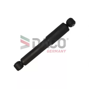 Jeu de 2 amortisseurs arrière DACO Germany
