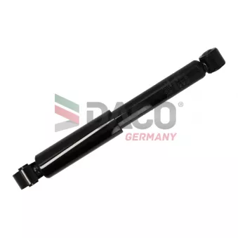 Jeu de 2 amortisseurs arrière DACO Germany