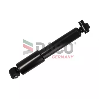 Jeu de 2 amortisseurs arrière DACO Germany