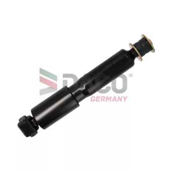 Jeu de 2 amortisseurs arrière DACO Germany