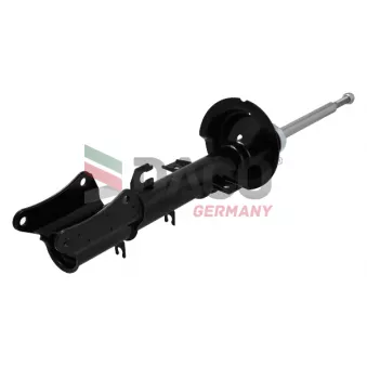 Jeu de 2 amortisseurs arrière DACO Germany