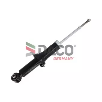 Jeu de 2 amortisseurs arrière DACO Germany