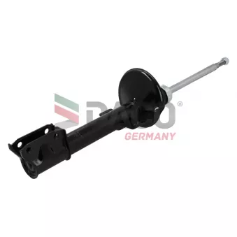 Jeu de 2 amortisseurs arrière DACO Germany