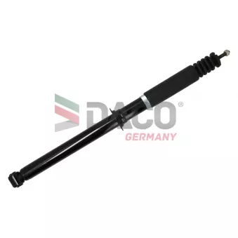 Jeu de 2 amortisseurs arrière DACO Germany