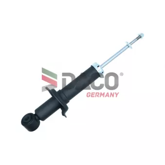 Jeu de 2 amortisseurs arrière DACO Germany