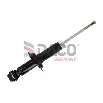 Jeu de 2 amortisseurs arrière DACO Germany