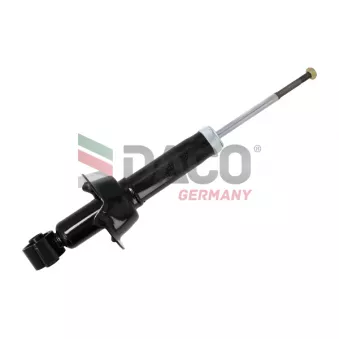 Jeu de 2 amortisseurs arrière DACO Germany