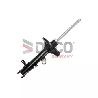 Amortisseur arrière droit DACO Germany