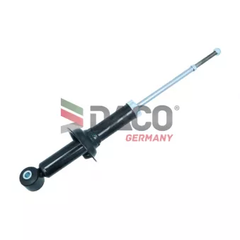 Jeu de 2 amortisseurs arrière DACO Germany