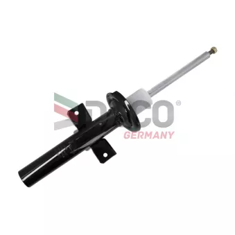 Jeu de 2 amortisseurs arrière DACO Germany