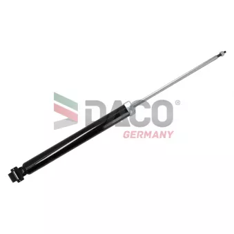 Jeu de 2 amortisseurs arrière DACO Germany