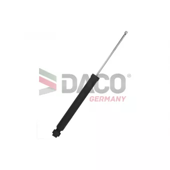 Jeu de 2 amortisseurs arrière DACO Germany