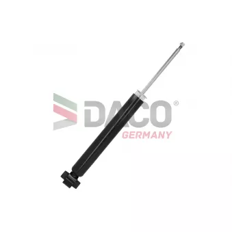 Jeu de 2 amortisseurs arrière DACO Germany