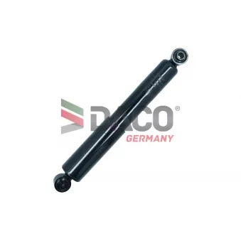 Jeu de 2 amortisseurs arrière DACO Germany