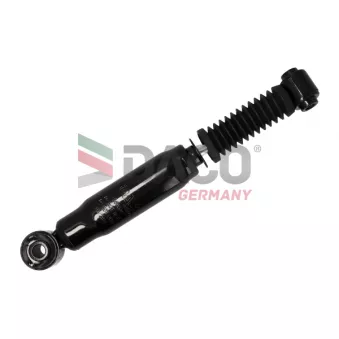 Jeu de 2 amortisseurs arrière DACO Germany