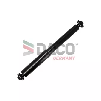 Jeu de 2 amortisseurs arrière DACO Germany