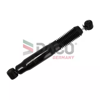 Jeu de 2 amortisseurs arrière DACO Germany