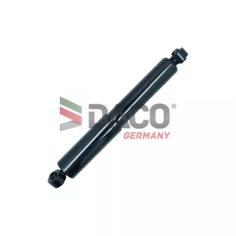 Jeu de 2 amortisseurs arrière DACO Germany