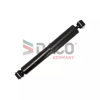 Jeu de 2 amortisseurs arrière DACO Germany