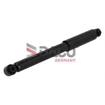 Jeu de 2 amortisseurs arrière DACO Germany