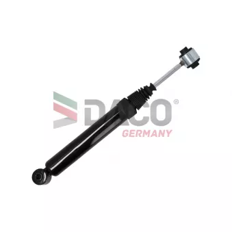 Jeu de 2 amortisseurs arrière DACO Germany