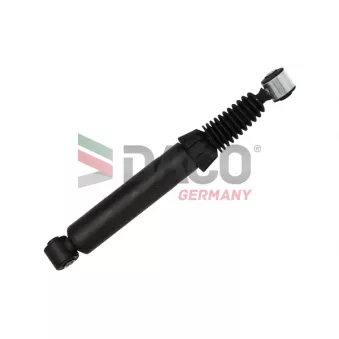Jeu de 2 amortisseurs arrière DACO Germany 560623