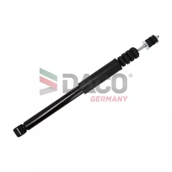 Jeu de 2 amortisseurs arrière DACO Germany