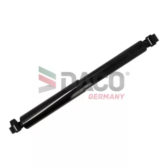 Jeu de 2 amortisseurs arrière DACO Germany