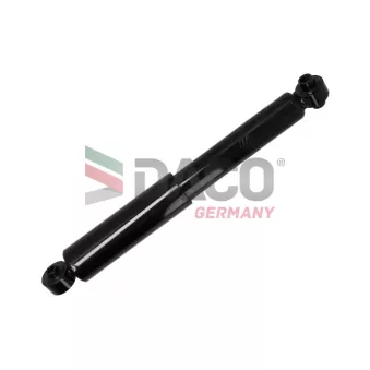Jeu de 2 amortisseurs arrière DACO Germany