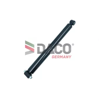 Jeu de 2 amortisseurs arrière DACO Germany