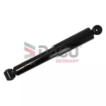 Jeu de 2 amortisseurs arrière DACO Germany