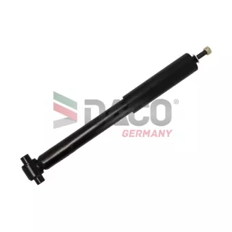 Jeu de 2 amortisseurs arrière DACO Germany