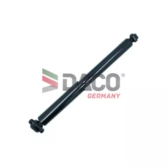 Jeu de 2 amortisseurs arrière DACO Germany
