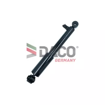 Jeu de 2 amortisseurs arrière DACO Germany