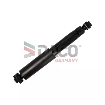 Jeu de 2 amortisseurs arrière DACO Germany