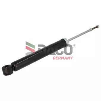 Jeu de 2 amortisseurs arrière DACO Germany