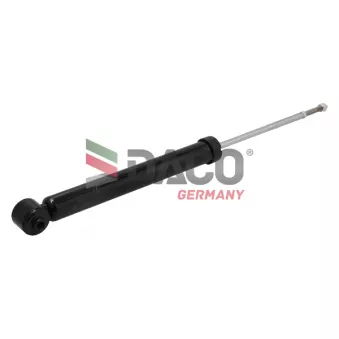 Jeu de 2 amortisseurs arrière DACO Germany
