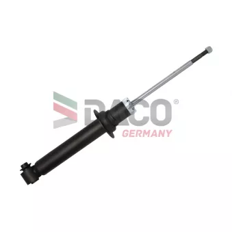 Jeu de 2 amortisseurs arrière DACO Germany