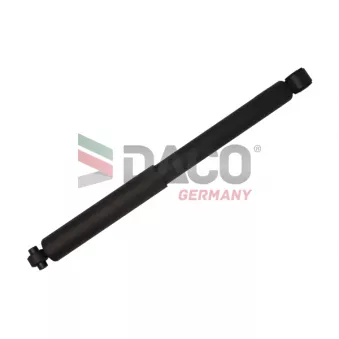 Jeu de 2 amortisseurs arrière DACO Germany