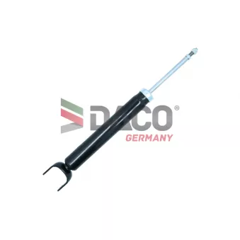 Jeu de 2 amortisseurs arrière DACO Germany
