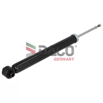 Jeu de 2 amortisseurs arrière DACO Germany