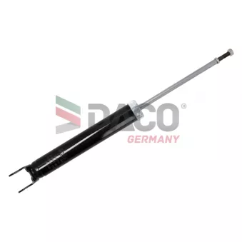 Jeu de 2 amortisseurs arrière DACO Germany
